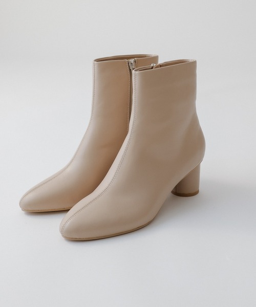 DEICY（デイシー）の「ショートブーツ（ブーツ・レディース・ブラック/ブラウン/ベージュ系その他・S/M/L）」の3枚目の写真