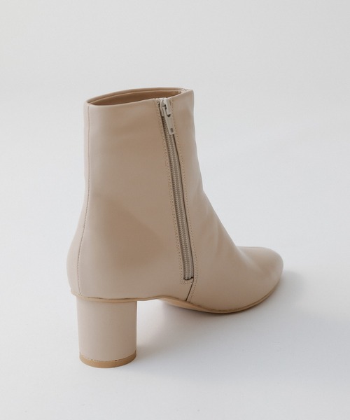 DEICY（デイシー）の「ショートブーツ（ブーツ・レディース・ブラック/ブラウン/ベージュ系その他・S/M/L）」の12枚目の写真