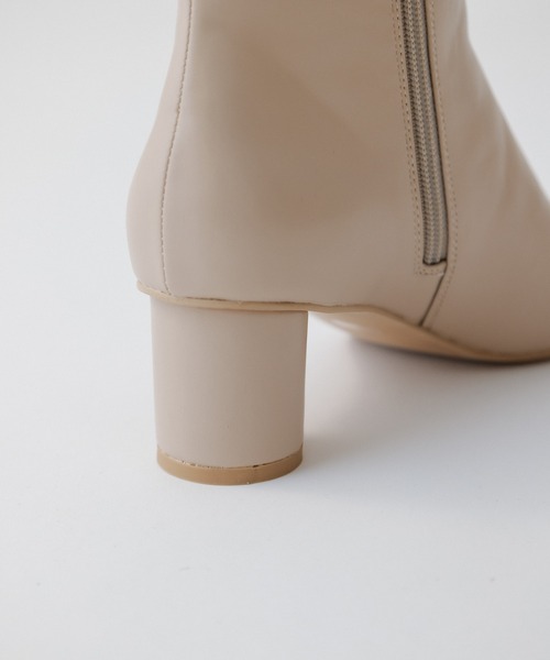 DEICY（デイシー）の「ショートブーツ（ブーツ・レディース・ブラック/ブラウン/ベージュ系その他・S/M/L）」の13枚目の写真