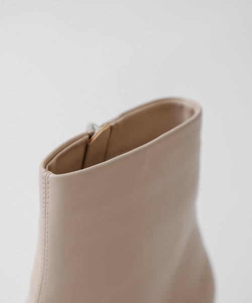 DEICY（デイシー）の「ショートブーツ（ブーツ・レディース・ブラック/ブラウン/ベージュ系その他・S/M/L）」の16枚目の写真