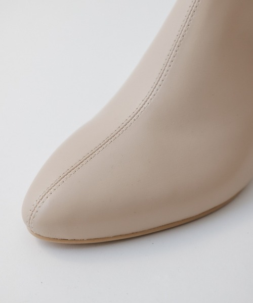 DEICY（デイシー）の「ショートブーツ（ブーツ・レディース・ブラック/ブラウン/ベージュ系その他・S/M/L）」の17枚目の写真