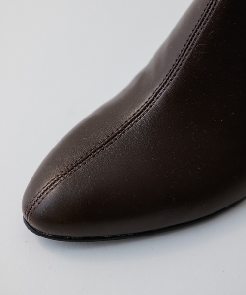 DEICY（デイシー）の「ショートブーツ（ブーツ・レディース・ブラック/ブラウン/ベージュ系その他・S/M/L）」の18枚目の写真