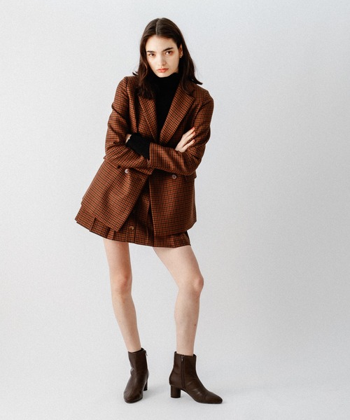 DEICY（デイシー）の「ショートブーツ（ブーツ・レディース・ブラック/ブラウン/ベージュ系その他・S/M/L）」の4枚目の写真