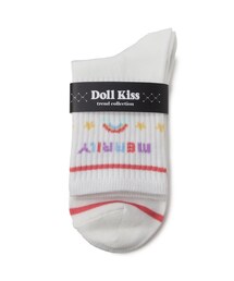 DOLL KISS | レインボーソックス(ソックス/靴下)