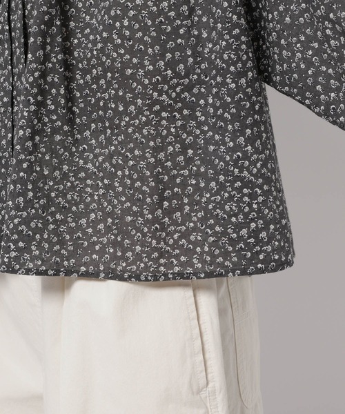 niko and...(ニコアンド)の「プレミアムローンワイドブラウス(シャツ/ブラウス・レディース・レッド/ピンク/クリーム/グレー・FREE)」の20枚目の写真