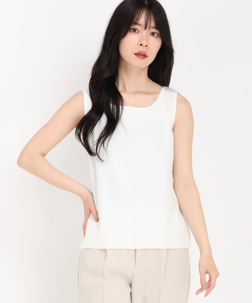 デシンコンビ２ＷＡＹカットソー（Tシャツ/カットソー）｜STRAWBERRY-FIELDS（ストロベリーフィールズ）