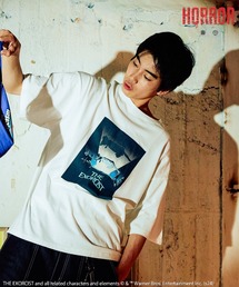 【EXORCIST(エクソシスト)】コラボアソートプリントT