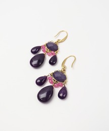 【DAVID AUBREY】ZOIE ピアス