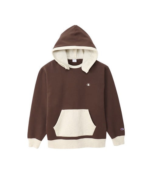 【セール】【Champion/チャンピオン】メンズ メンズカジュアル フーデッドスウェットシャツ（パーカー）｜Champion（チャンピオン）