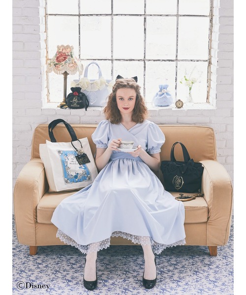 セール】Alice/巾着ポーチ（ポーチ）｜Maison de FLEUR