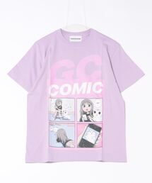 【8】【it】【Grace Chow/グレース チョウ】Graphic/Design T