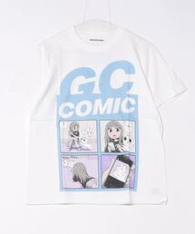 【8】【it】【Grace Chow/グレース チョウ】Graphic/Design T