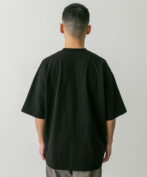 Foxfire（フォックスファイヤー）の「『別注』Foxfire×DOORS　胸ロゴプリントTシャツ（Tシャツ/カットソー・メンズ・ブラック/ホワイト・MEDIUM/LARGE）」の16枚目の写真