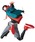 MEDICOM TOYifBRgCj́uMAFEX SPIDER-MANiMiles Moralesj RENEWAL Ver.itBMAjvb̑