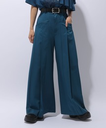 HARE | プリーツワイドパンツ(HARE)(その他パンツ)