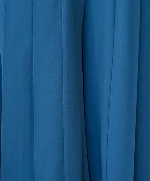 HARE（ハレ）の「プリーツワイドパンツ(HARE)（その他パンツ・レディース・ボルドー/ブラック系その他/ブルー系その他・FREE）」の19枚目の写真