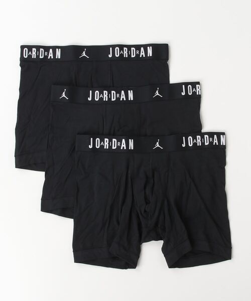 ジョーダン JORDAN ボクサーパンツ メンズ フライト コットン JORDAN BRAND（ジョーダンブランド）の「JORDAN BRAND FLIGHT