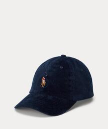 ツイル ハイクラウン ボール キャップ（キャップ）｜POLO RALPH