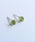 CERCA�i�`�F���J�j�́uSARINOHANA/SILVER925�V�R�Έꗱ�X�^�b�h�s�A�X�i�s�A�X�i�����p�j�j�v�bA
