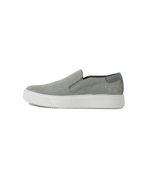 AOURE（アウール）の「DEVICE1 SLIP-ON（スリッポン）」 - WEAR