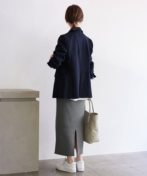 【セール】コットンリブスカート(スカート)|SLOBE IENA(スローブイエナ) 【セール】コットンリブスカート(スカート)|SLOBE IENA(スローブイエナ)