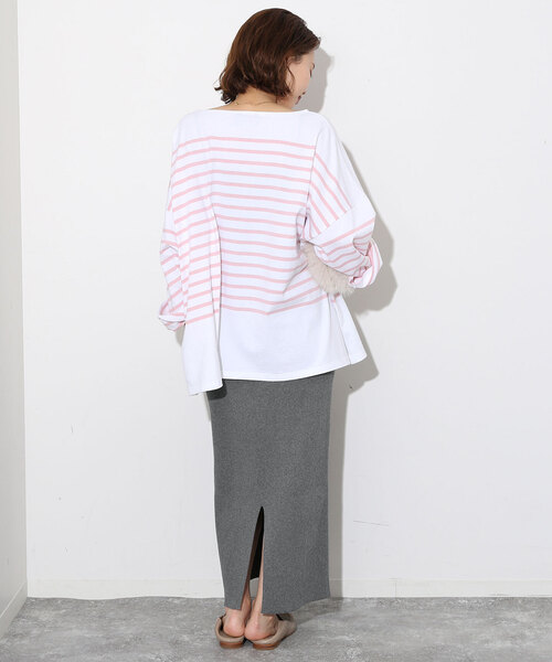 【セール】コットンリブスカート(スカート)|SLOBE IENA(スローブイエナ) 【セール】コットンリブスカート(スカート)|SLOBE IENA(スローブイエナ)