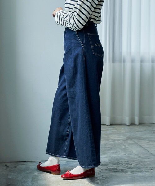 セール】CIMARRON JEANS × FREAK'S STORE/シマロン 別注 スーパー