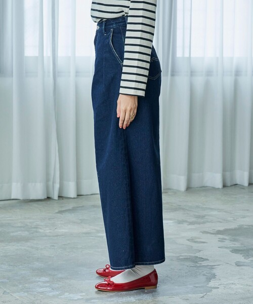 セール】CIMARRON JEANS × FREAK'S STORE/シマロン 別注 スーパー