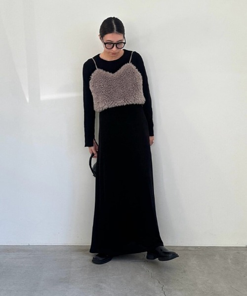 セール】シープファービスチェ（ベスト）｜select MOCA（セレクトモカ