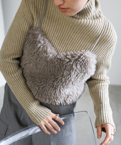 セール】シープファービスチェ（ベスト）｜select MOCA（セレクトモカ