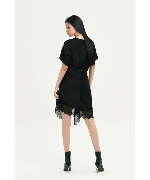 the virgins silvia lace dressミニワンピース the virgins silvia lace dressミニワンピース the virgins