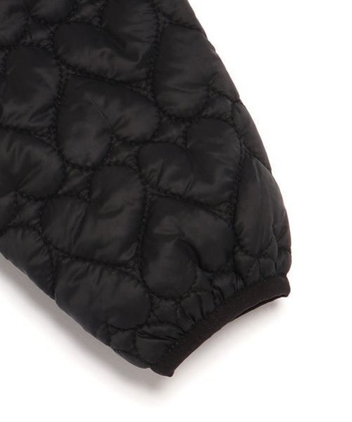 petit main(プティマイン)の「【リンク】アソートキルティングジャケット(キッズ)(ノーカラージャケット・キッズ・ライトピンク/ライトブルー/ブラック/レッド・80cm/90cm/100cm/110cm/120cm/130cm)」の11枚目の写真