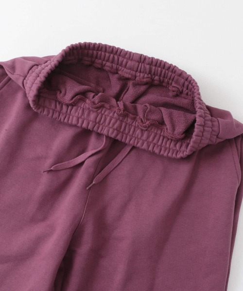 SENSE OF PLACE by URBAN RESEARCH（センスオブプレイスバイアーバンリサーチ）の「サイドスナップスウェットパンツ（その他パンツ・メンズ・ピンク/チャコールグレー/グレー・MEDIUM/LARGE）」の21枚目の写真