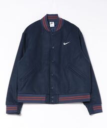 NIKE ナイキ M VARSITY JKT アウター HQ3277 410MNNAVY/WHT