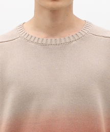 BOTT（ボット）の「【BoTT / ボット】Dyed Raglan Knit（ニット 