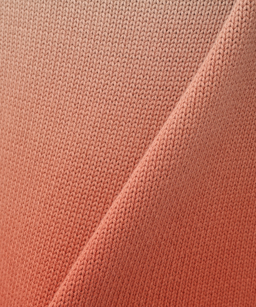 BOTT（ボット）の「【BoTT / ボット】Dyed Raglan Knit（ニット