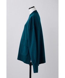 ♡ nagonstans ナゴンスタンス レイヤードネックプルオーバー nagonstans ナゴンスタンス レイヤード ネック プルオーバー