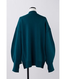 ♡ nagonstans ナゴンスタンス レイヤードネックプルオーバー nagonstans（ナゴンスタンス）の「BIGポケット プルオーバー