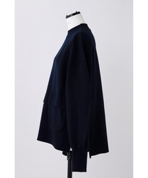 ♡ nagonstans ナゴンスタンス レイヤードネックプルオーバー nagonstans レイヤードプルオーバー - メルカリ