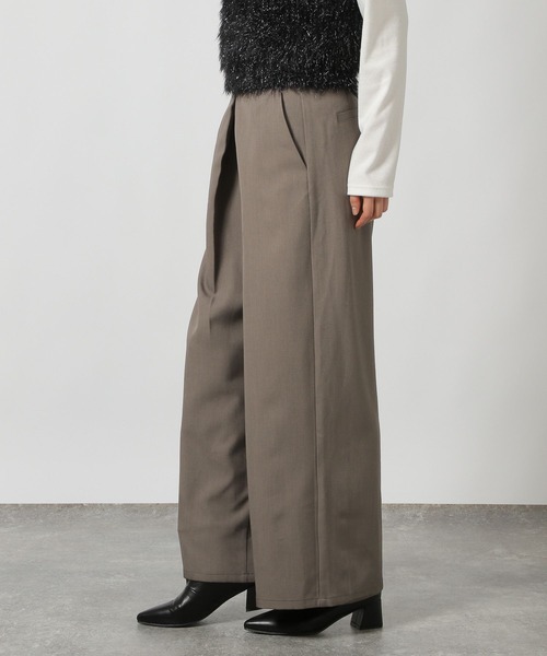 セール】ウエストフックワイドパンツ / 148693（その他パンツ