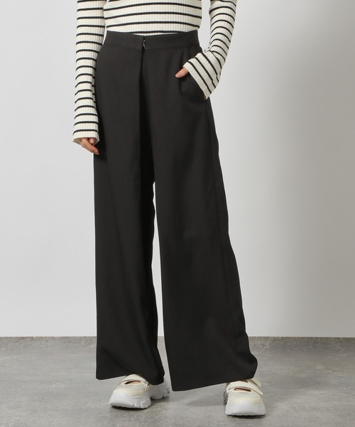 セール】ウエストフックワイドパンツ / 148693（その他パンツ