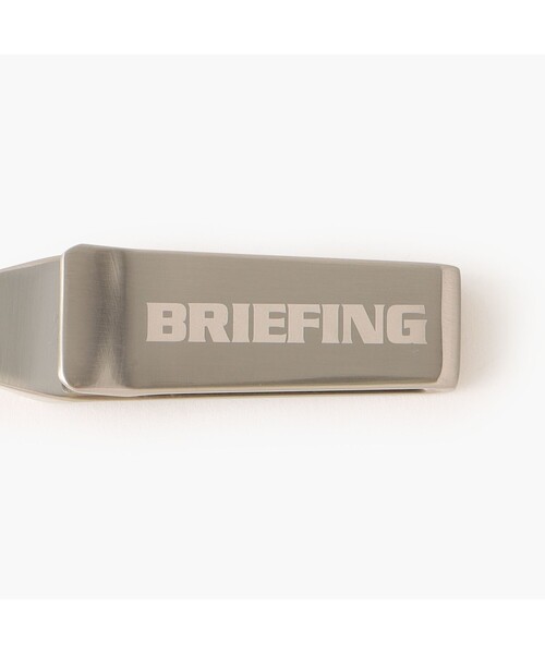 BRIEFING（ブリーフィング）の「【BRIEFING GOLF/ブリーフィング ゴルフ】METAL GREEN FORK（ゴルフグッズ・メンズ・ブラック/シルバー・FREE）」の4枚目の写真