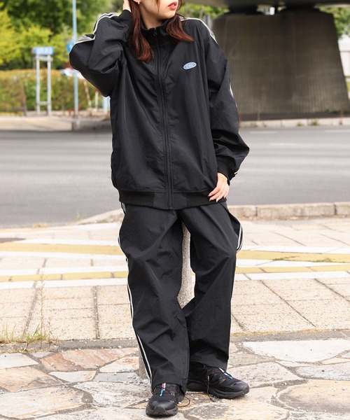 Canterbury トラックジャケット　セットアップ　ナイロンジャケット カンタベリー ジャケット メンズ canterbury ラガー スウェット