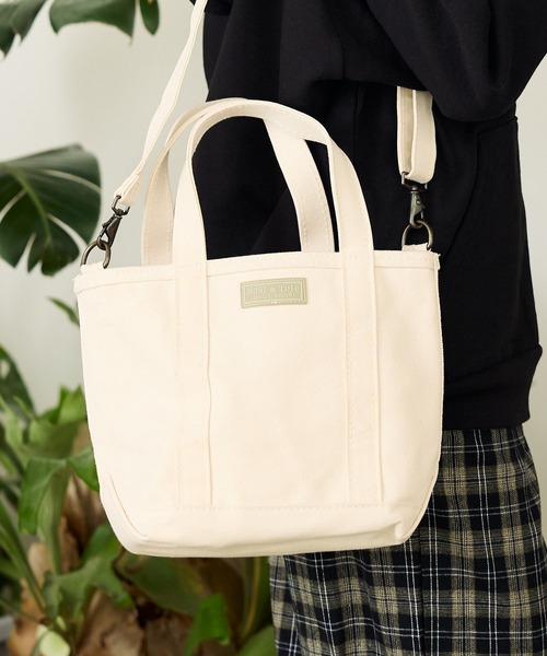 L.L.Bean/エル・エル・ビーン BOAT AND TOTE 80 CROSSBODY ZIP