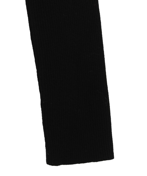 CLANE(クラネ)の「H/N RIB KNIT TOPS(ニット/セーター・レディース・ホワイト/グレー/ブラック/その他・1/2)」の22枚目の写真