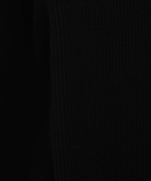 CLANE(クラネ)の「H/N RIB KNIT TOPS(ニット/セーター・レディース・ホワイト/グレー/ブラック/その他・1/2)」の20枚目の写真