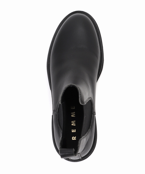 Spick & Span(スピックアンドスパン)の「《追加》REMME / レメ サイドゴアブーツ ZH-1104-PR(ブーツ・レディース・ブラック・38/36/37)」の15枚目の写真