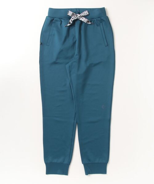 CONVERSE（コンバース）の「コンバース  コンフォート パンツ（その他パンツ・レディース・ネイビー/ブラウン・S/M/L）」の2枚目の写真