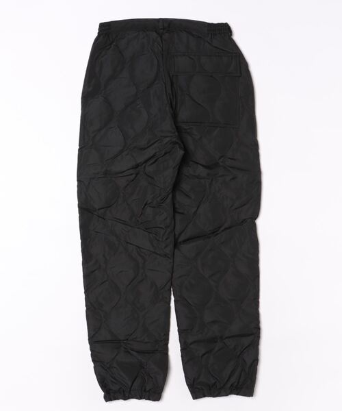 TAION（タイオン）の「【TAION】MILITARY DOWN PANTS TAION-131ML-1（その他パンツ・メンズ・ブラック・S/M/L/XL）」の2枚目の写真