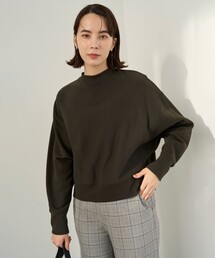 裏起毛スウェット クルーネック